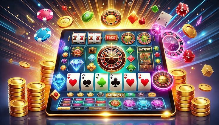 Sảnh Game okcom